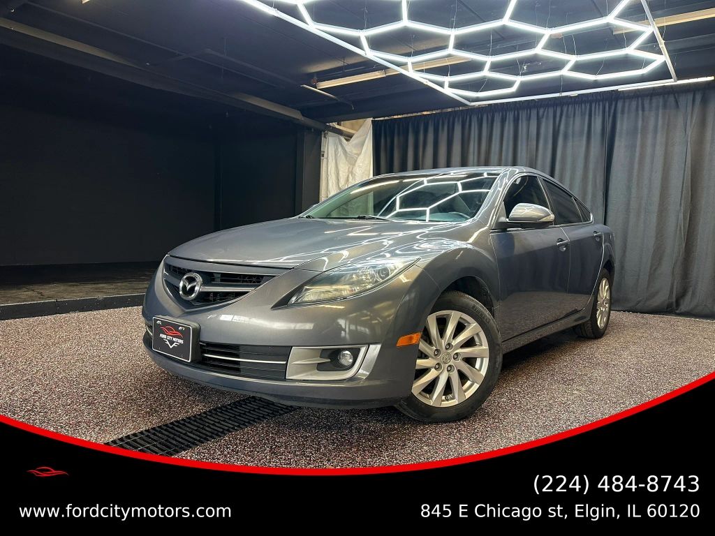 2011 MAZDA Mazda6