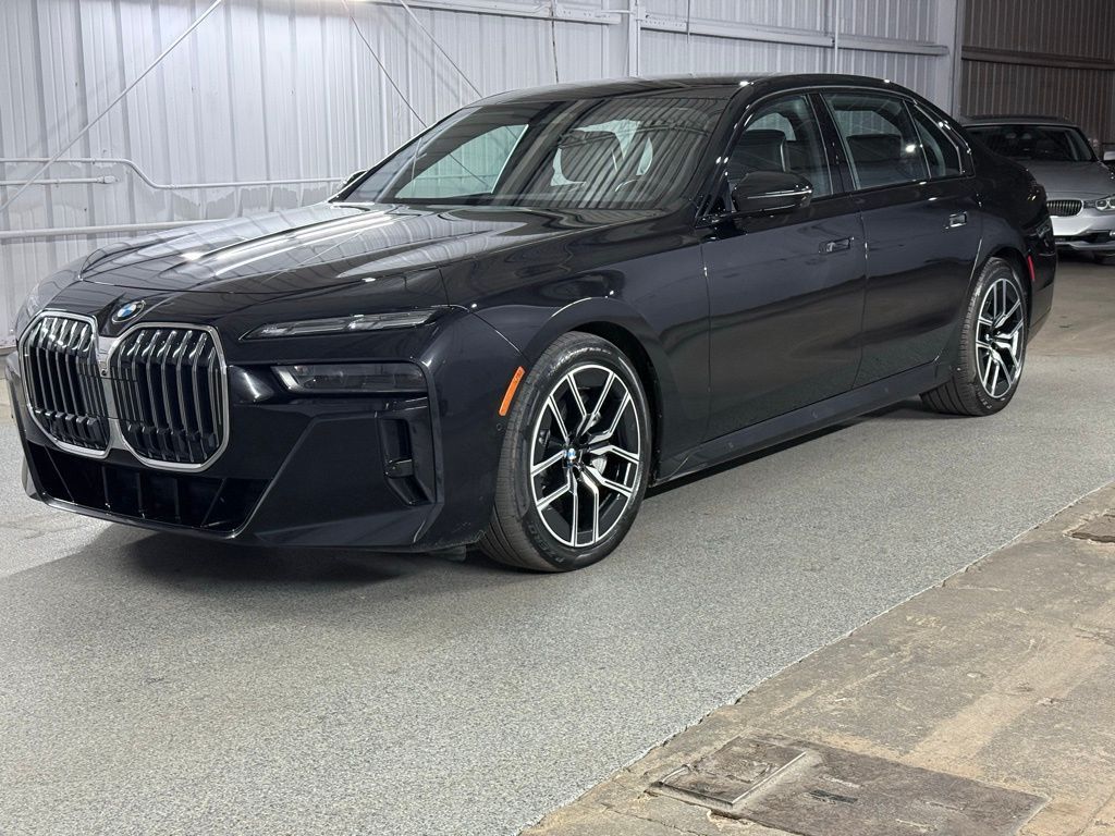 2023 BMW 7 Series