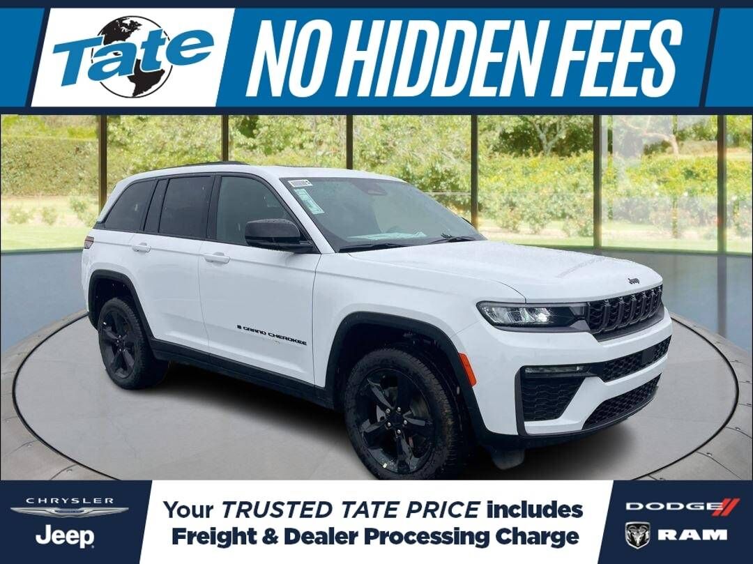 2026 JEEP Grand Cherokee