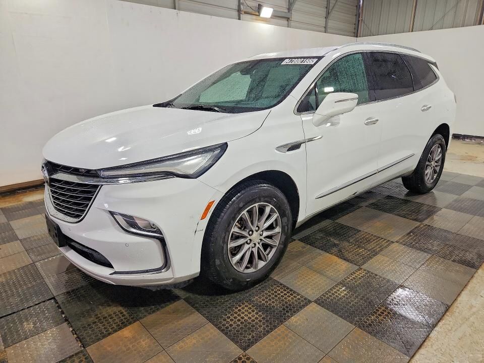 2022 BUICK Enclave