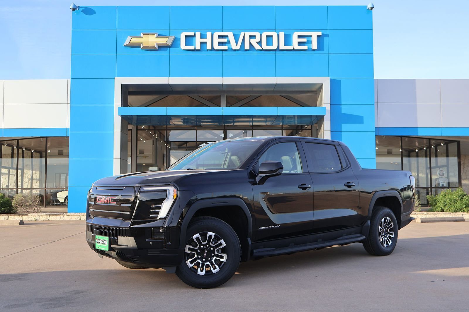 2026 GMC Sierra
