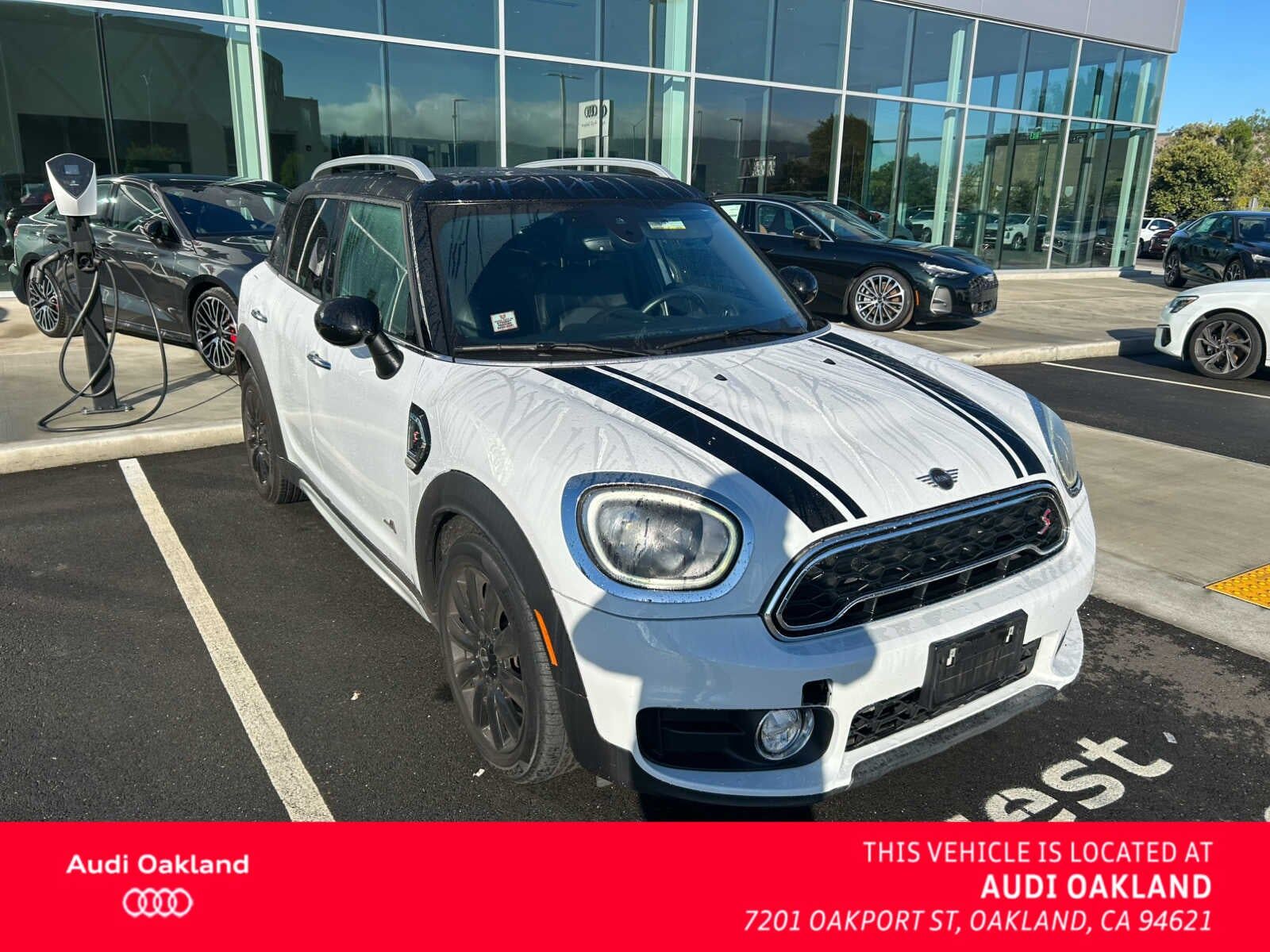 2019 MINI Countryman