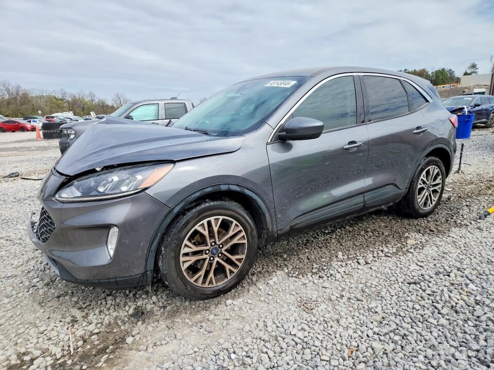2022 FORD Escape