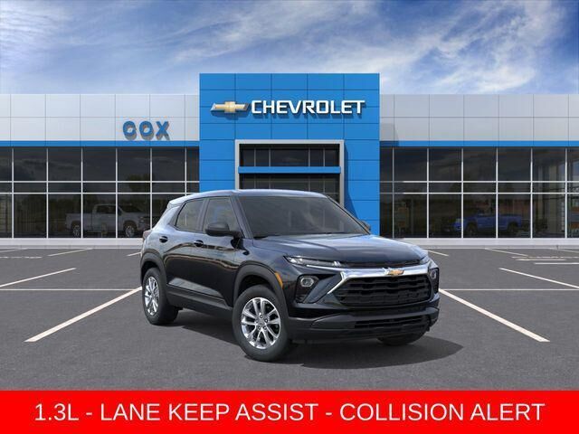 2026 CHEVROLET Trailblazer