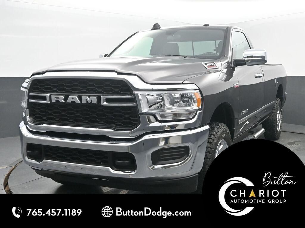 2021 RAM 2500