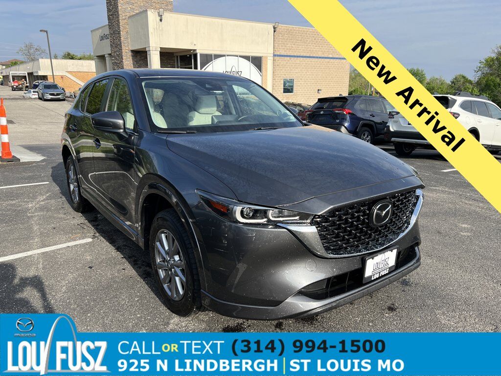 2024 MAZDA CX-5