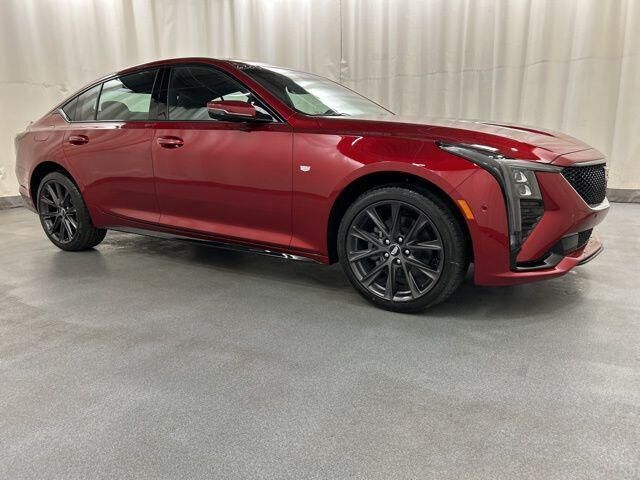 2026 CADILLAC CT5