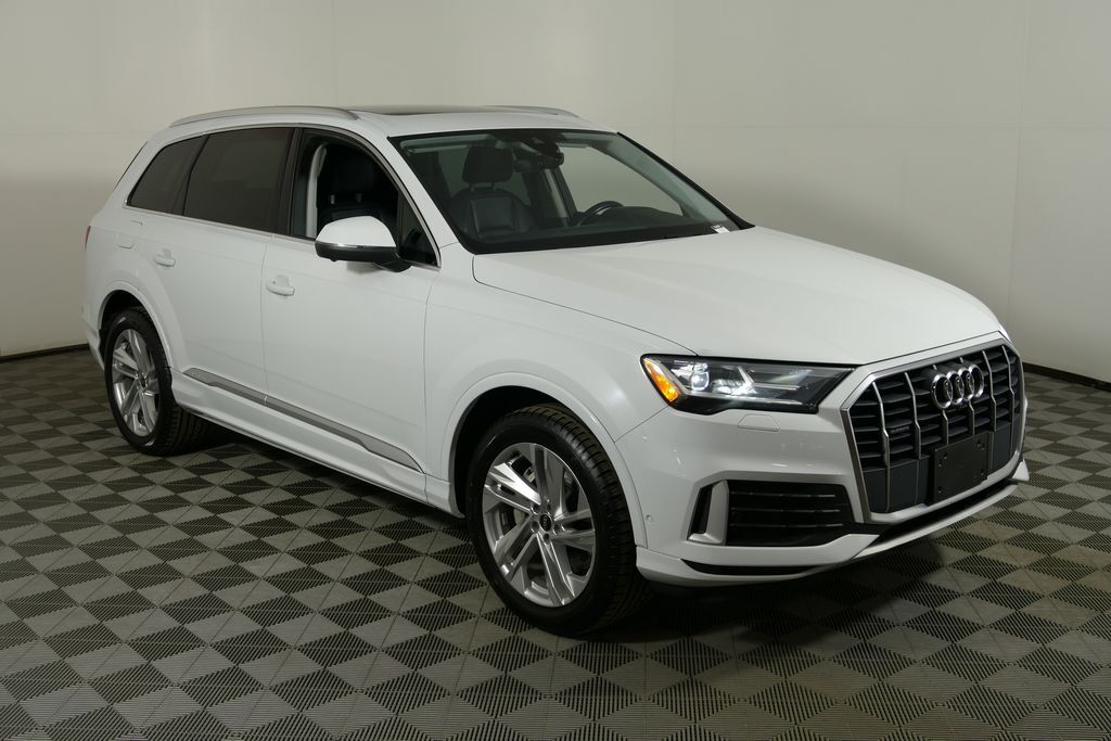 2021 AUDI Q7