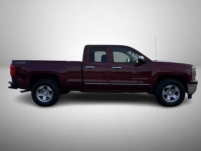 2014 CHEVROLET Silverado