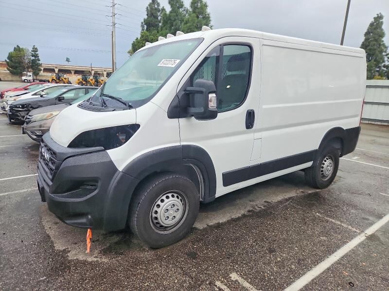 2025 RAM Promaster 1500