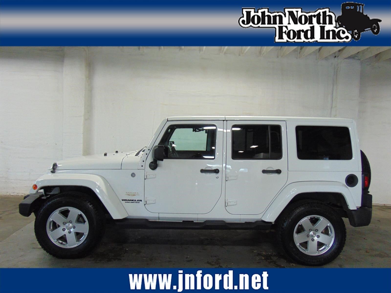 2012 JEEP Wrangler