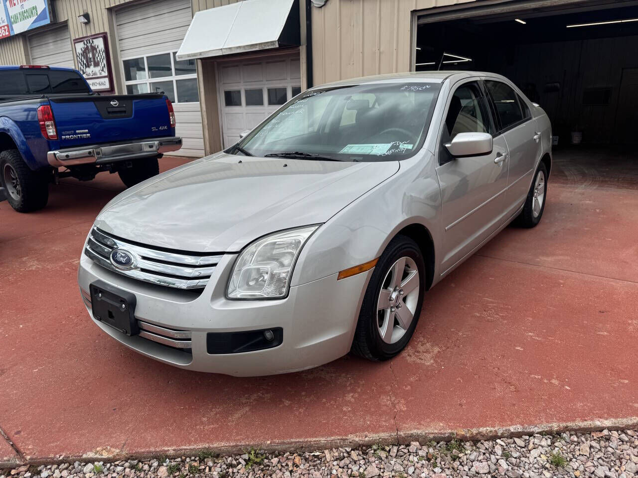 2007 FORD Fusion