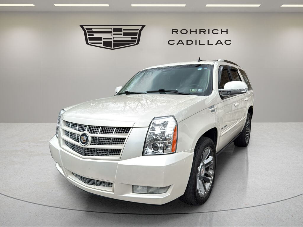 2012 CADILLAC Escalade