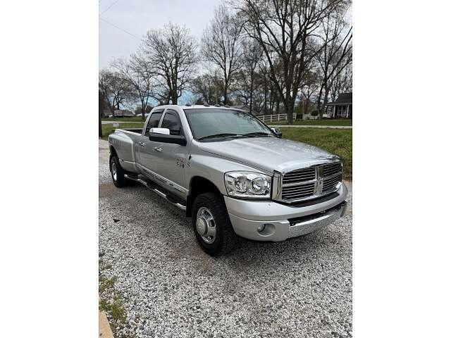 2007 DODGE Ram