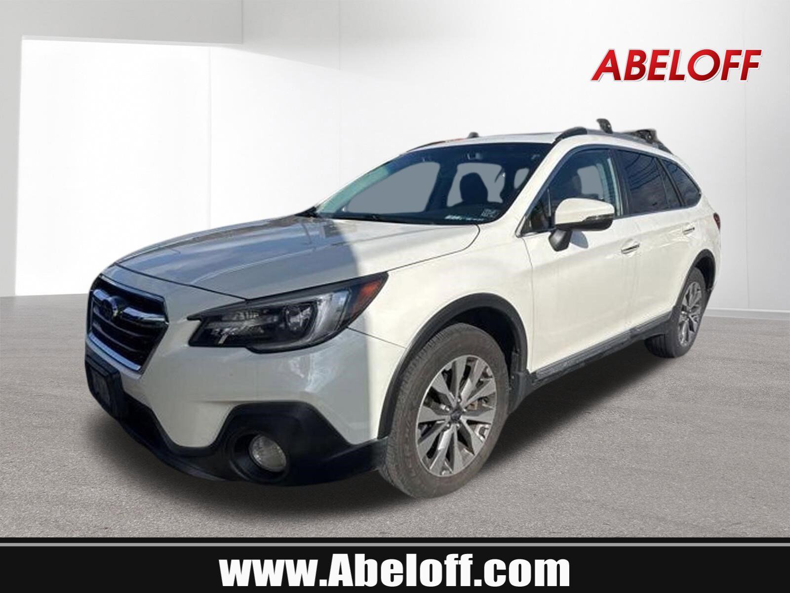 2019 SUBARU Outback