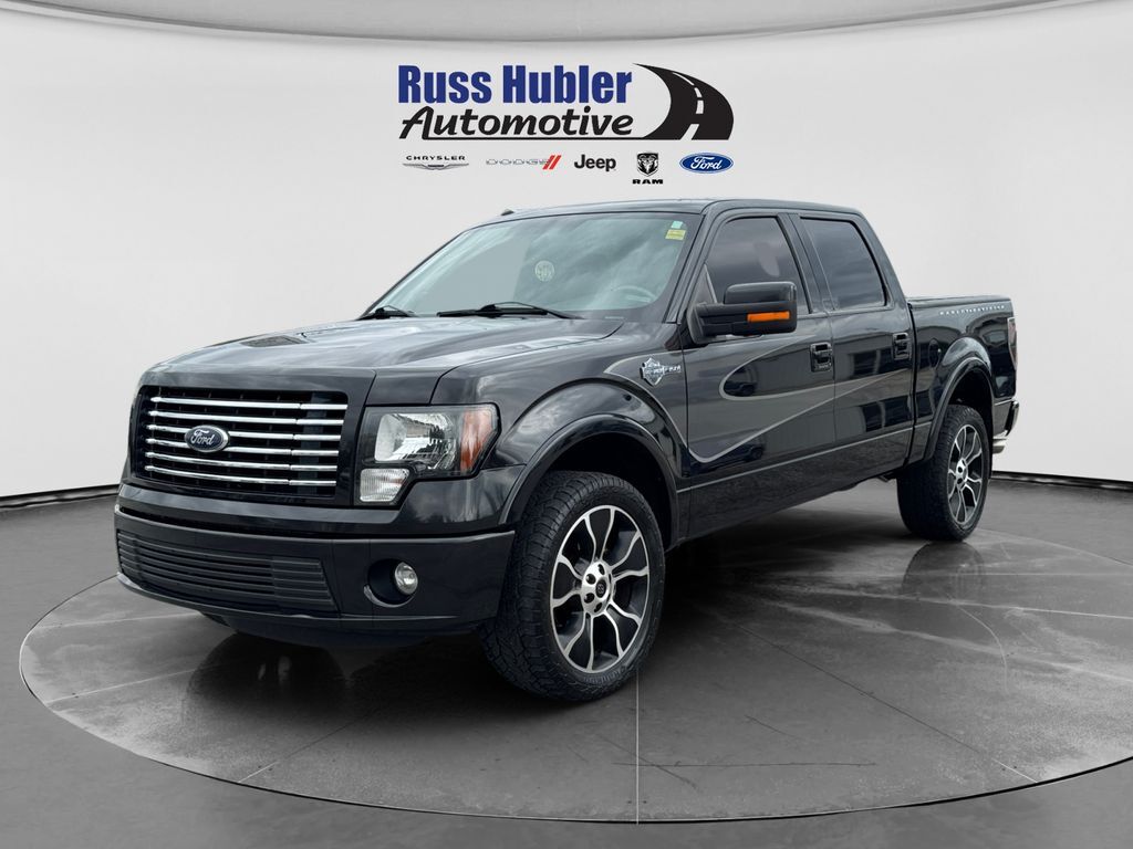 2012 FORD F-150