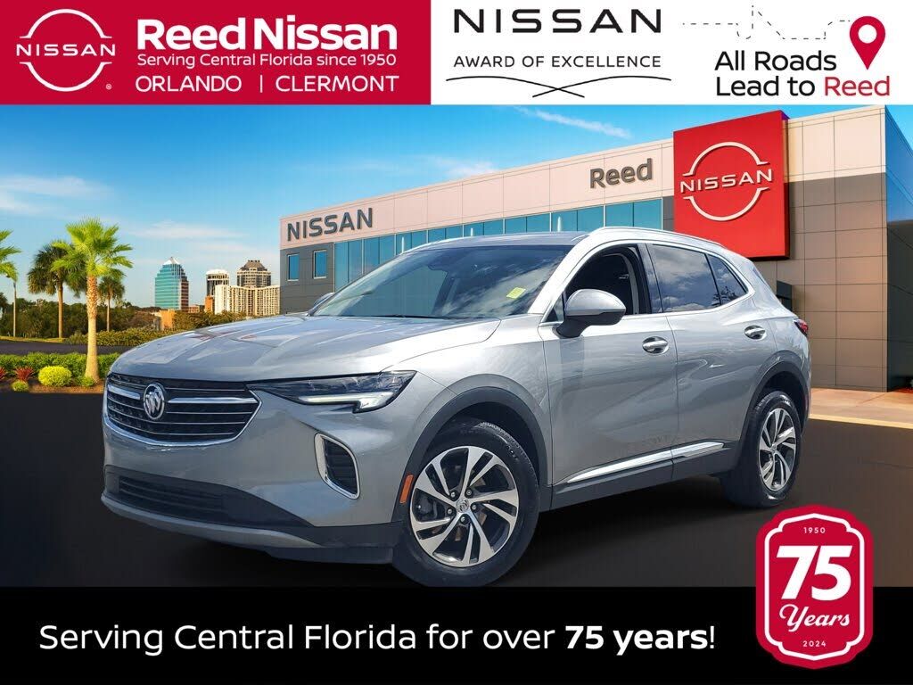 2023 BUICK Envision