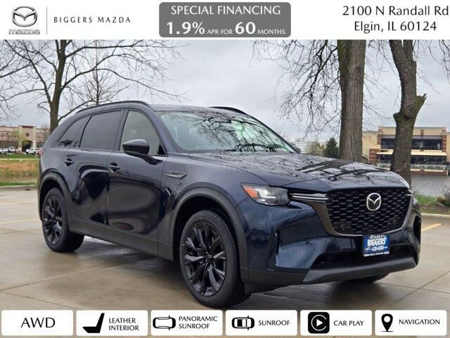 2026 MAZDA CX-90