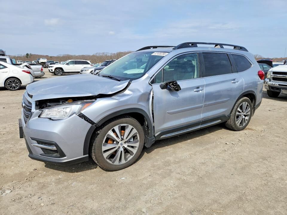 2022 SUBARU Ascent