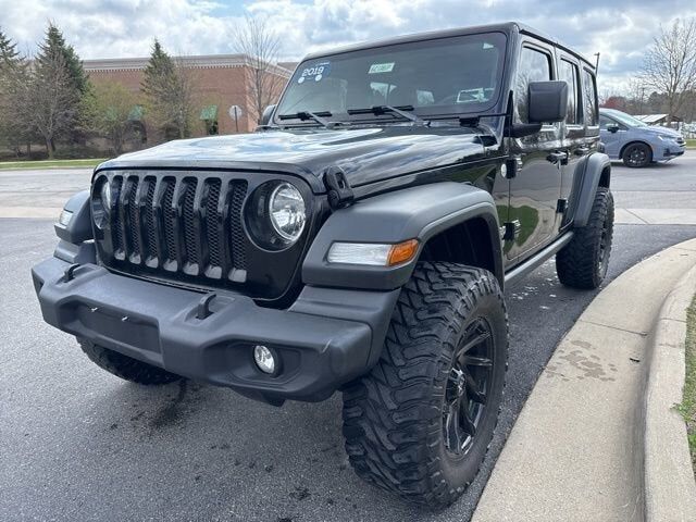 2019 JEEP Wrangler