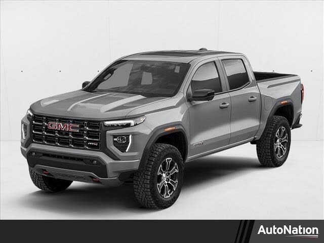 2023 GMC Canyon