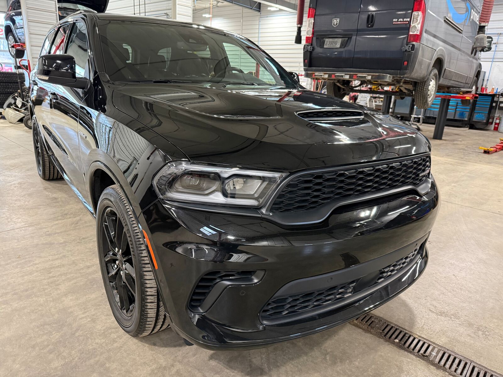 2024 DODGE Durango