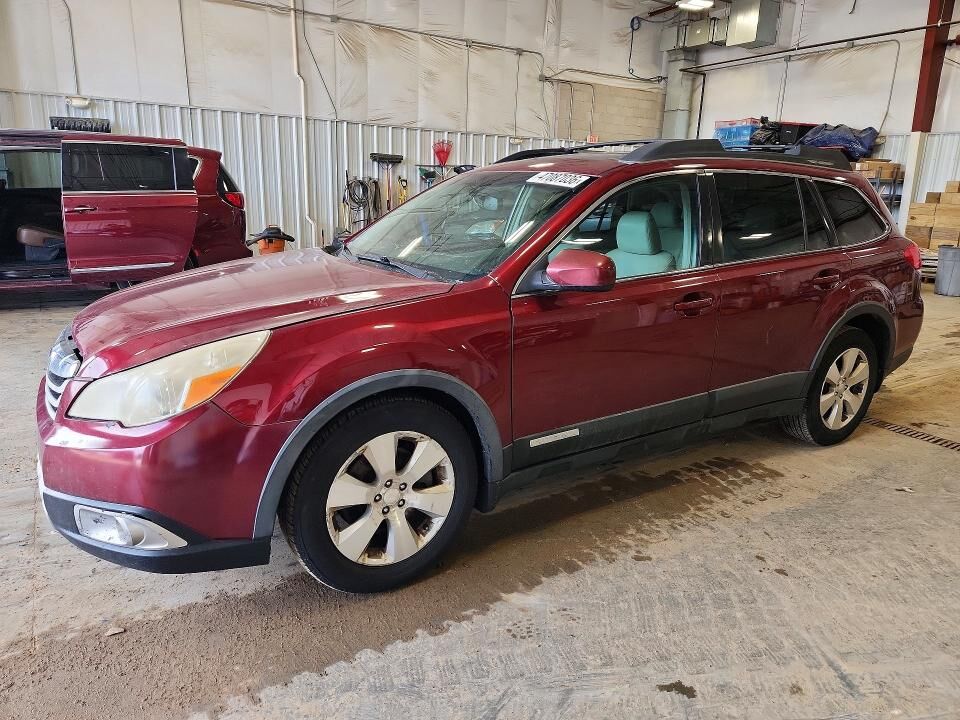 2011 SUBARU Outback