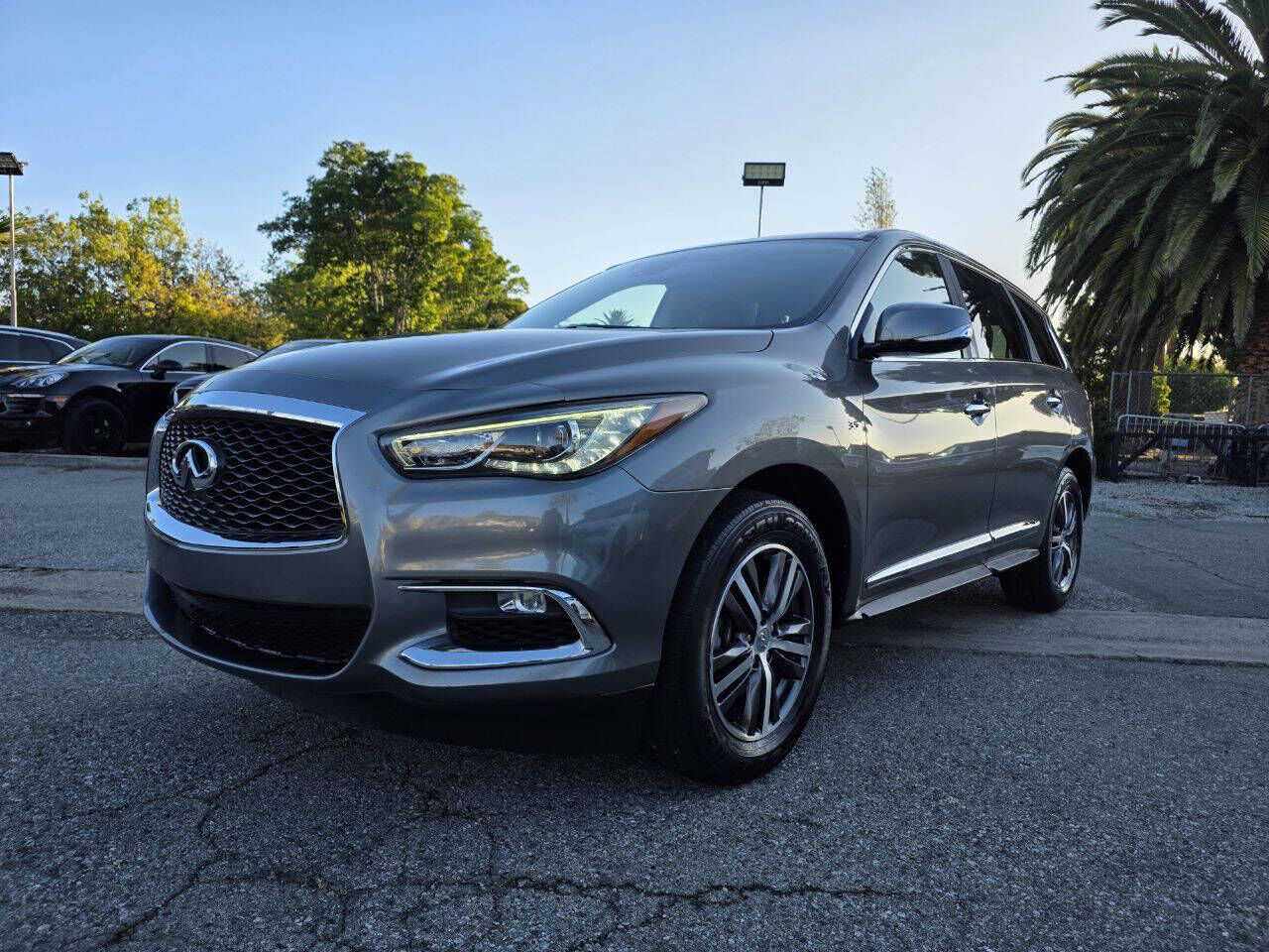 2019 INFINITI QX60