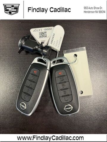 2023 NISSAN Pathfinder