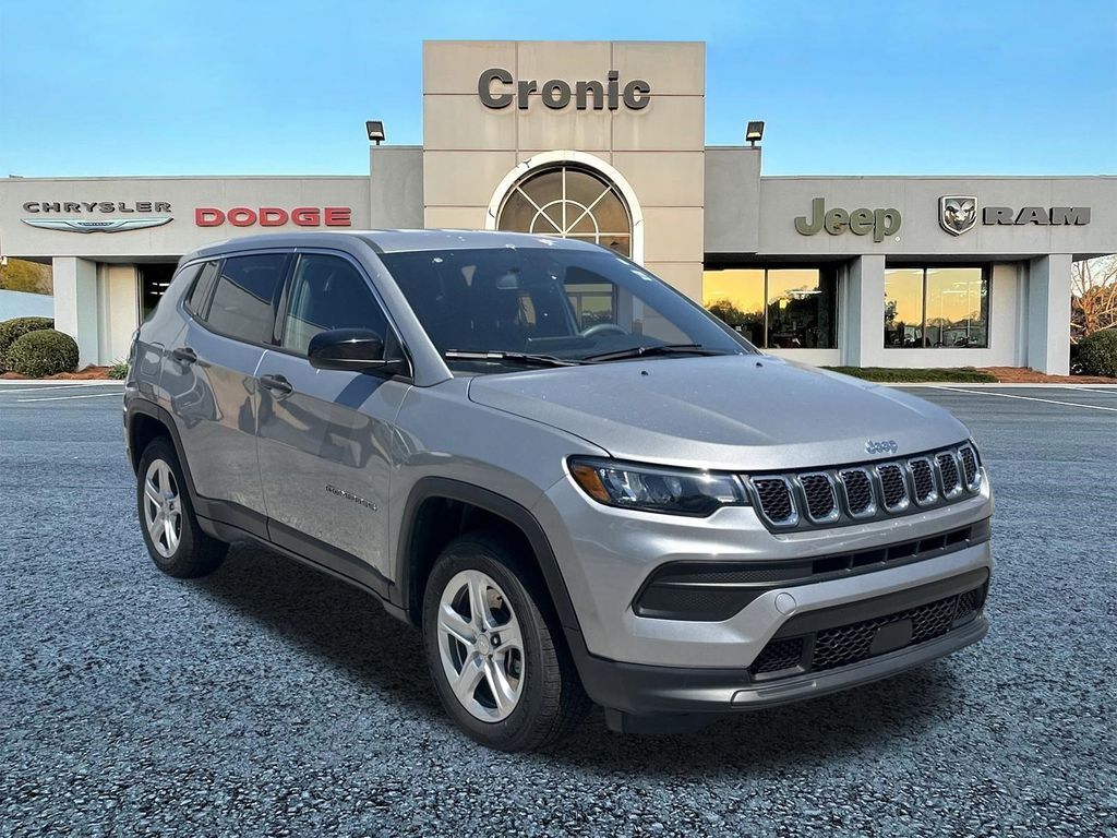 2024 JEEP Compass