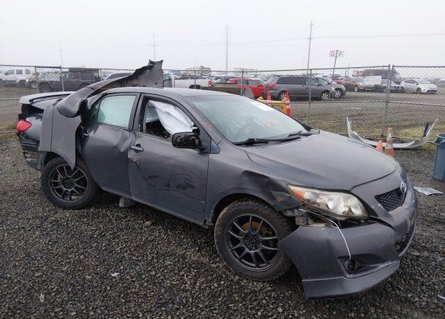 2009 TOYOTA Corolla