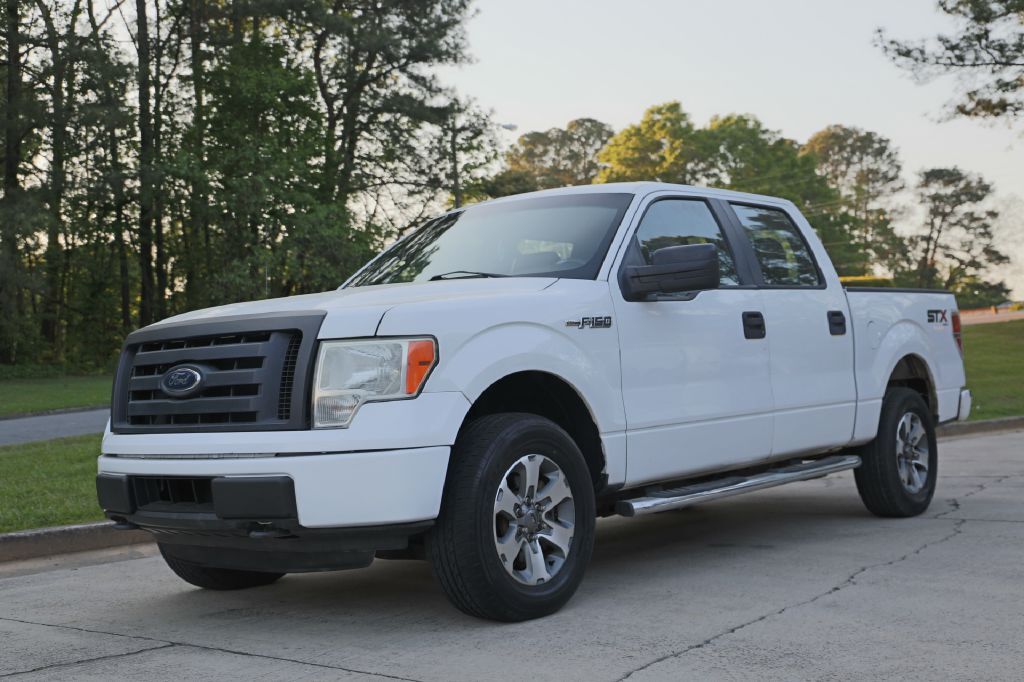 2011 FORD F-150