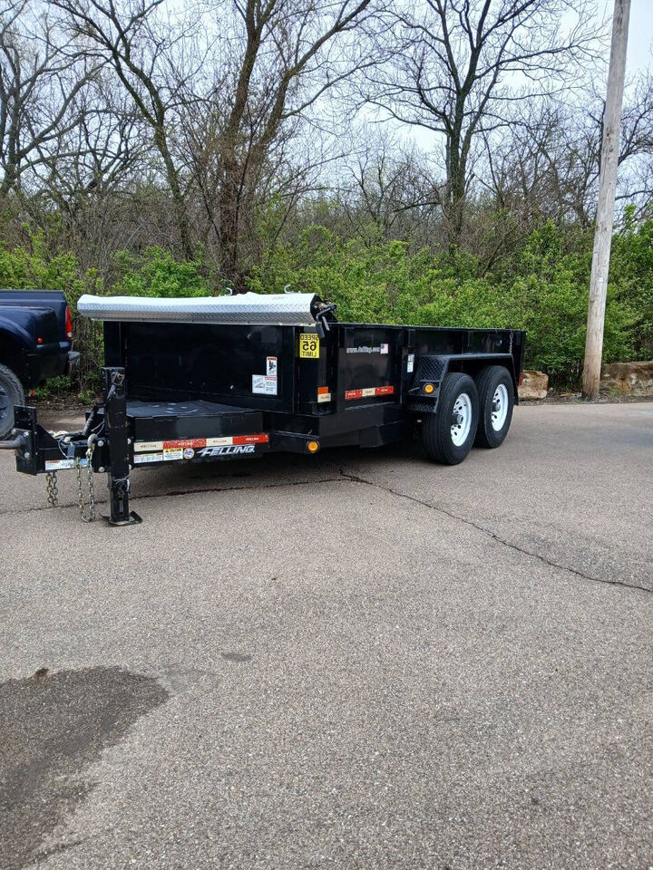 2024 FELLING TRAILERS Felling Trailers