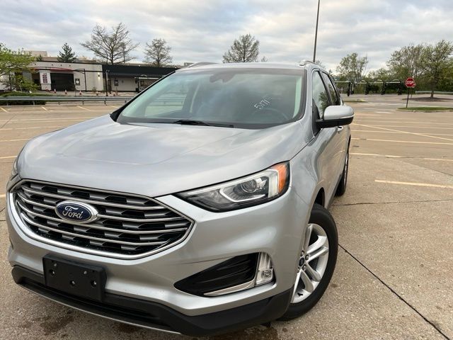 2022 FORD Edge