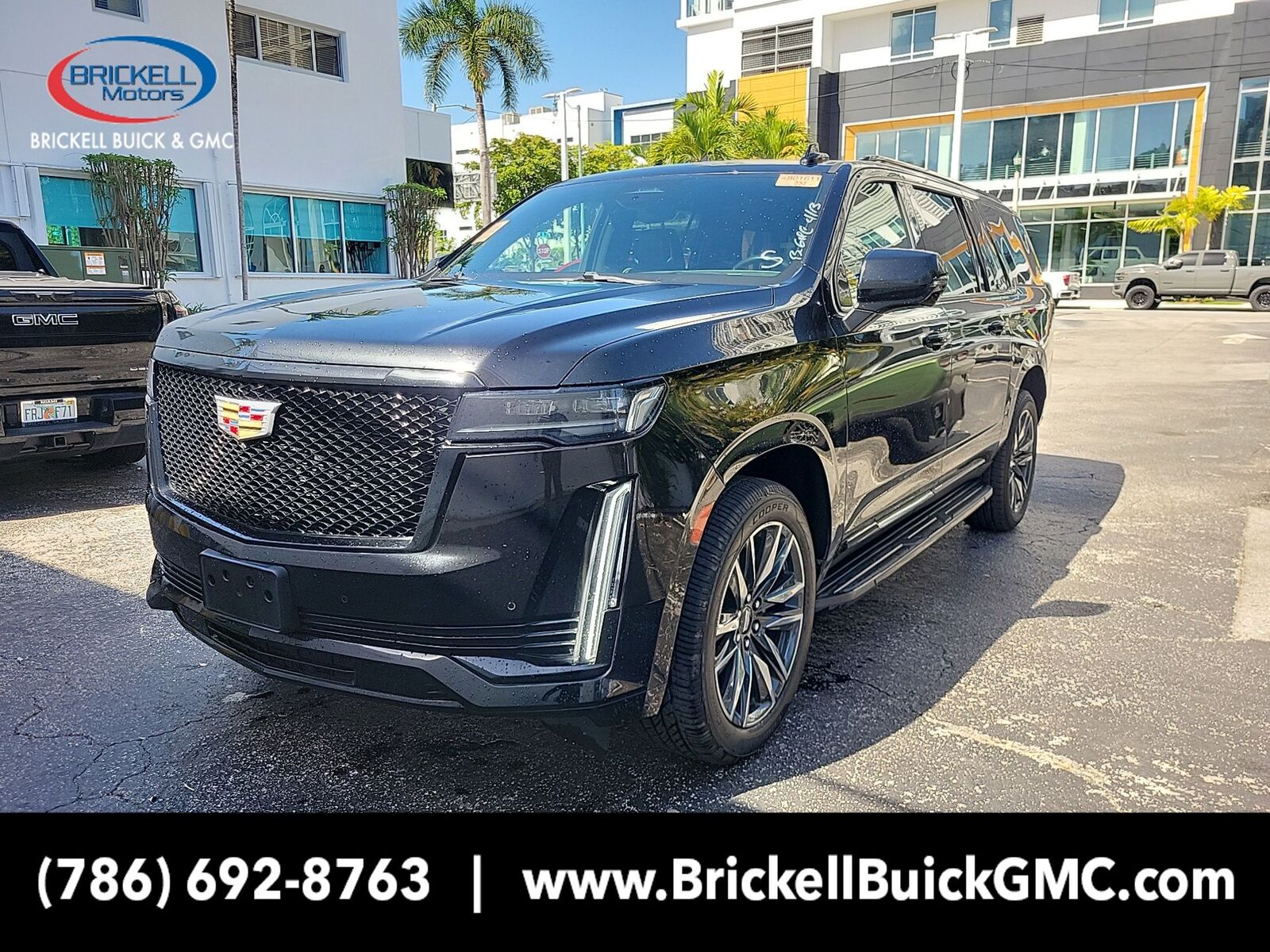 2022 CADILLAC Escalade ESV