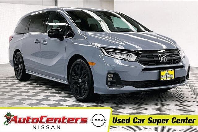 2025 HONDA Odyssey