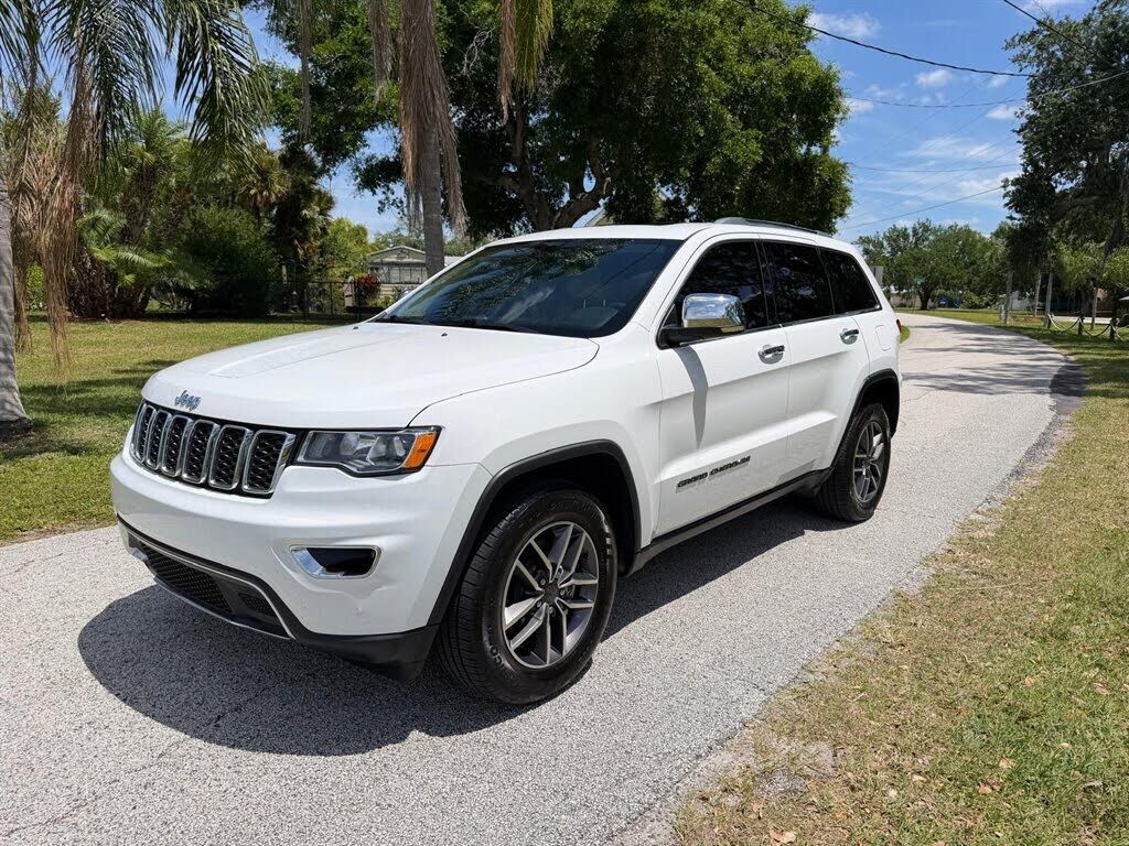 2019 JEEP Grand Cherokee