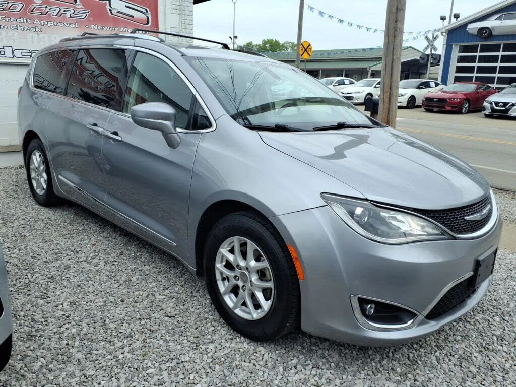 2020 CHRYSLER Pacifica