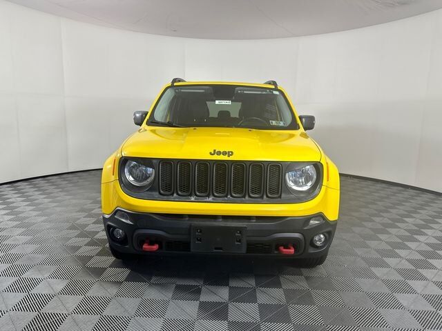 2016 JEEP Renegade