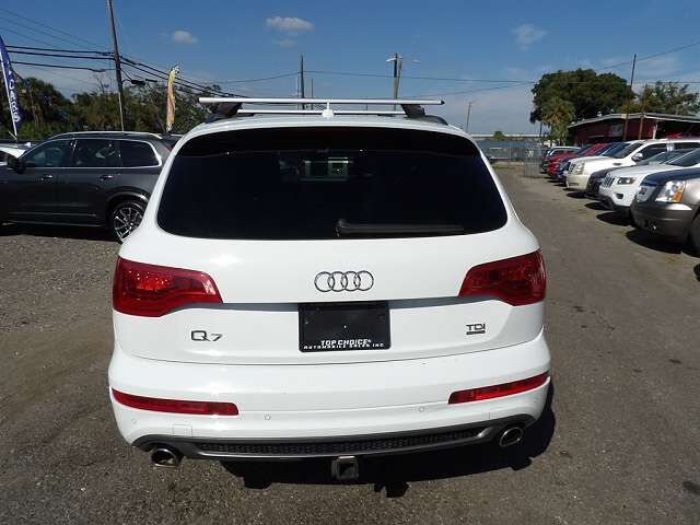 2015 Audi Q7