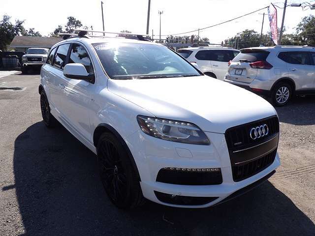 2015 AUDI Q7