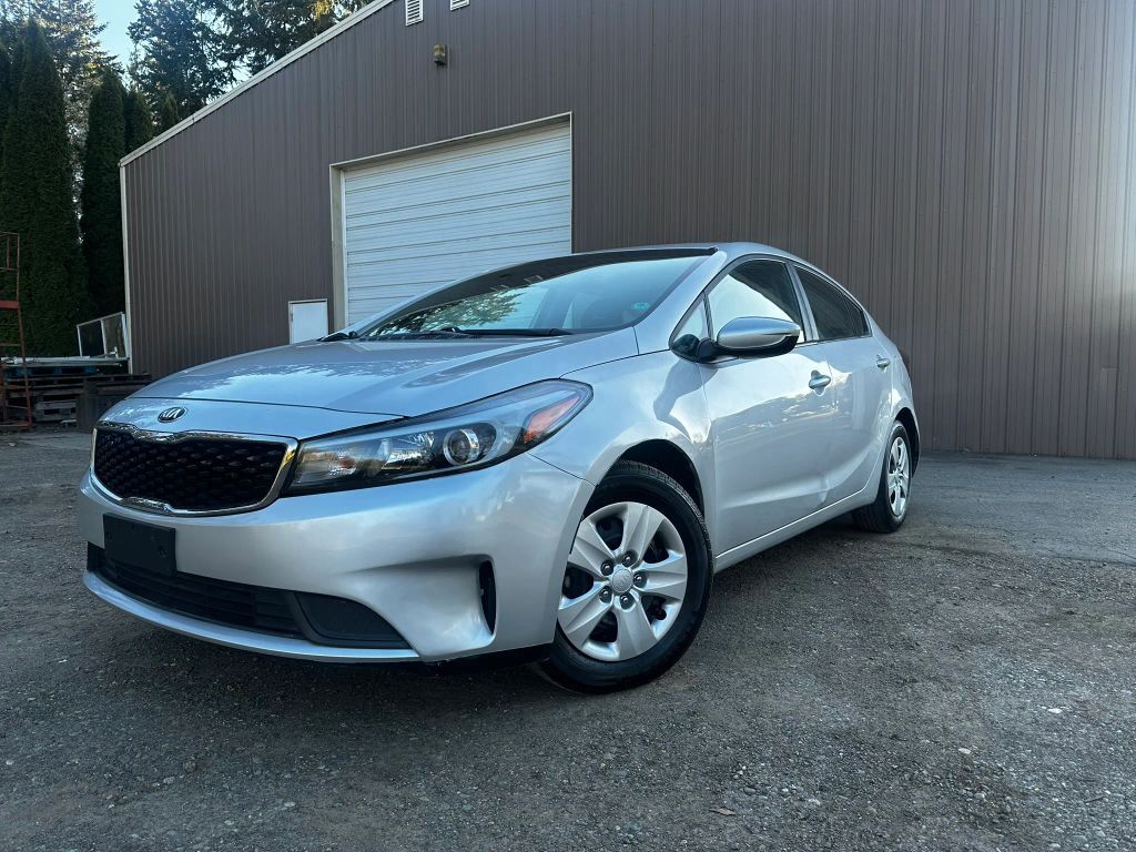 2017 KIA Forte
