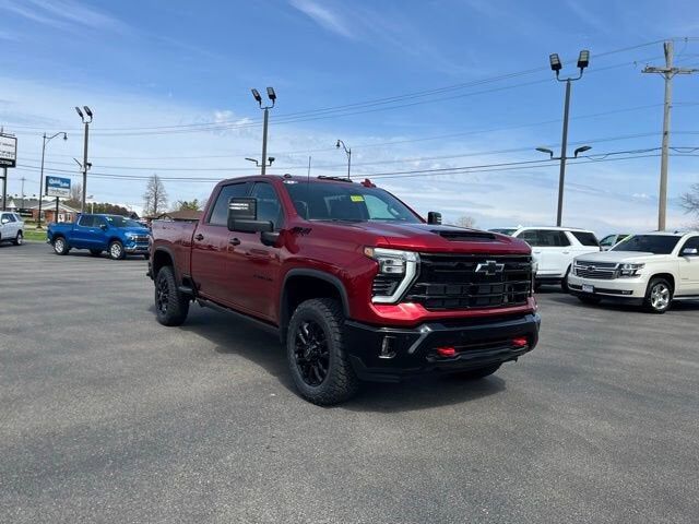2026 CHEVROLET Silverado HD