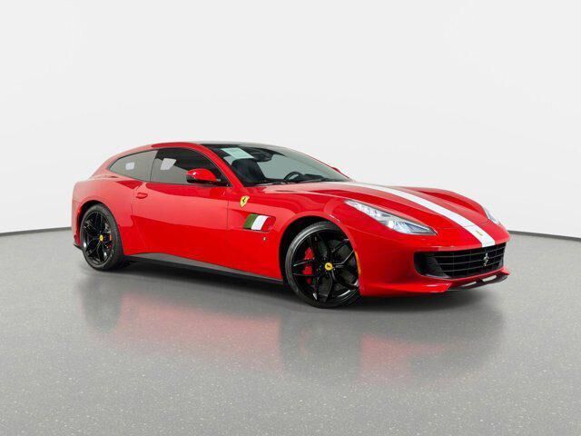 2018 FERRARI GTC4Lusso
