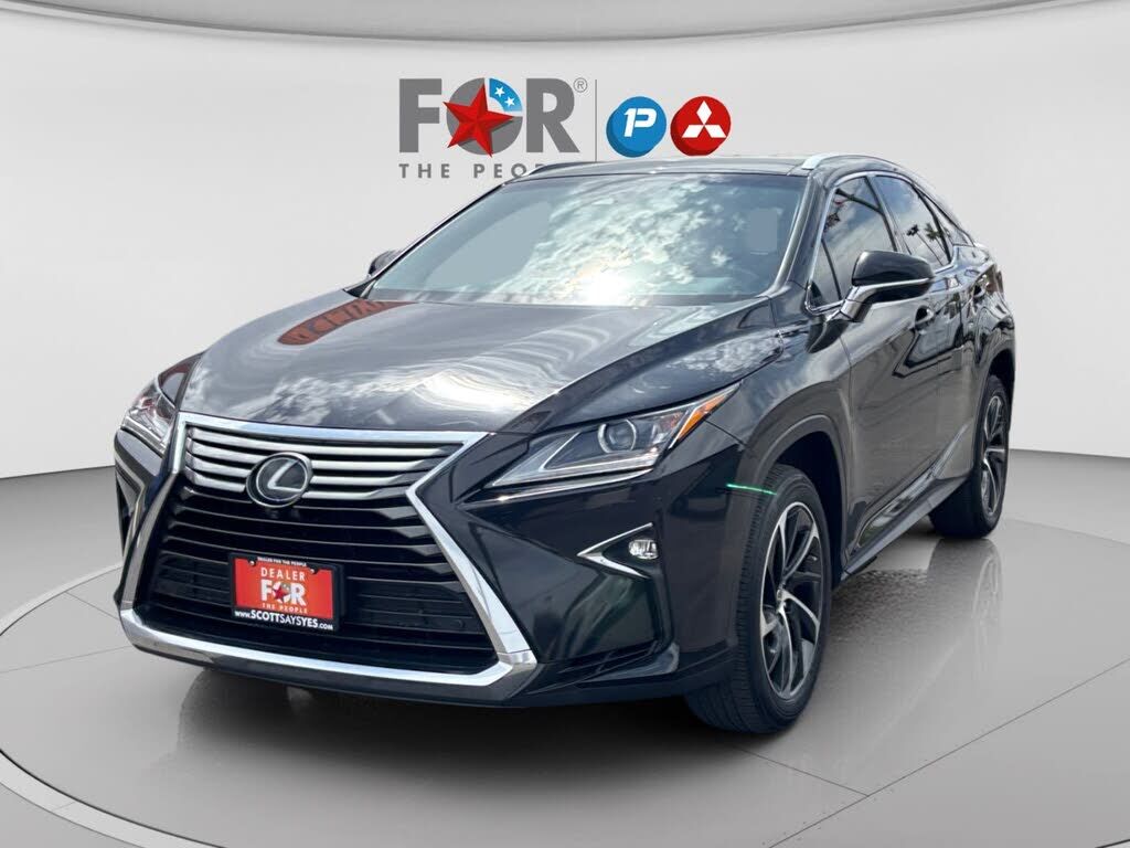 2019 LEXUS RX