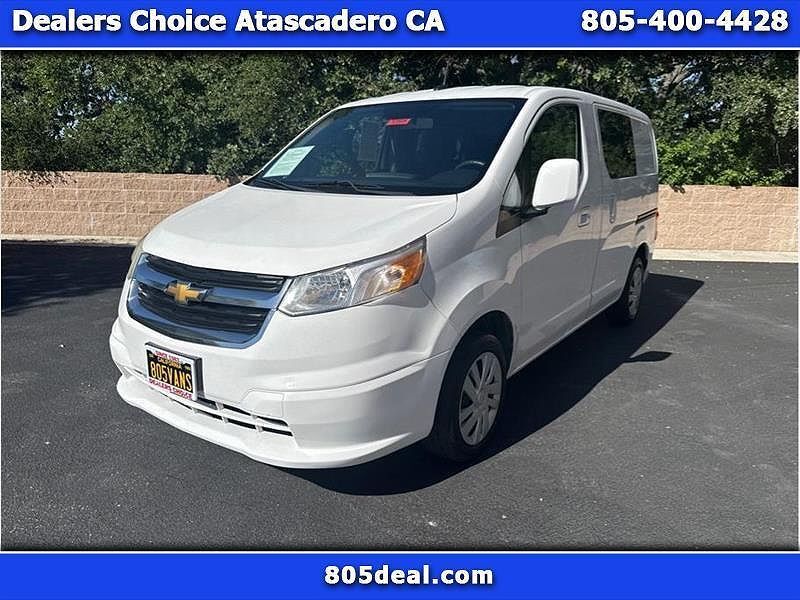 2015 CHEVROLET City Express