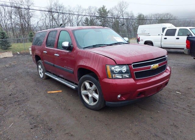 2007 CHEVROLET Suburban