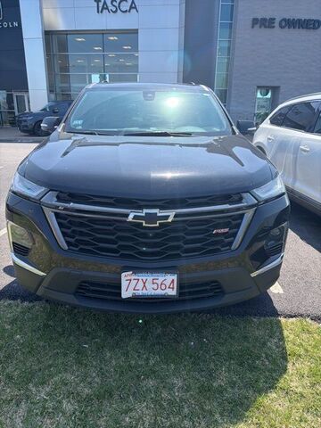 2023 CHEVROLET Traverse