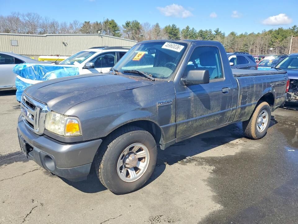 2010 FORD Ranger