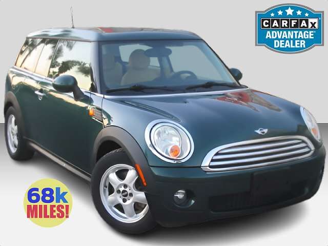 2010 MINI Clubman